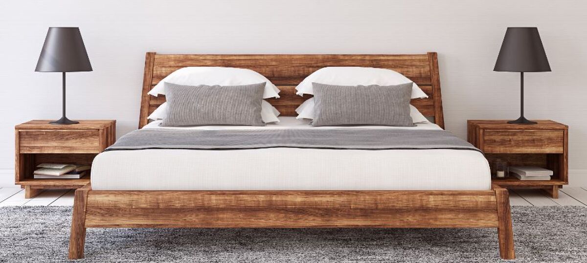 massivholzbett kaufen